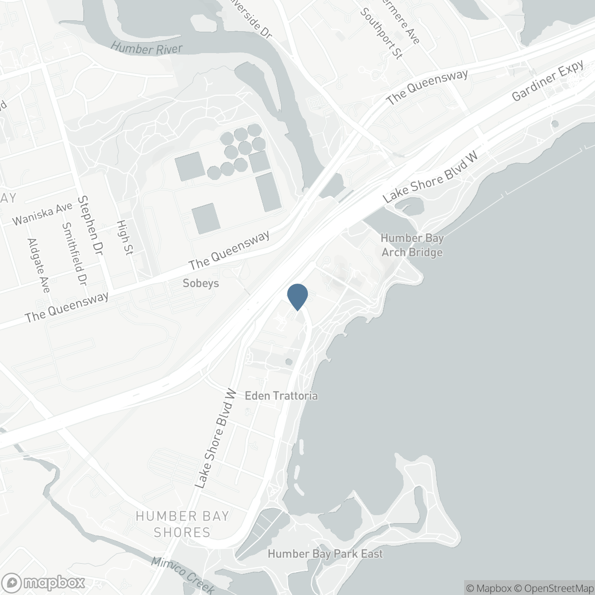 707 - 3 MARINE PARADE DRIVE, Toronto, Ontario M8V 3Z5